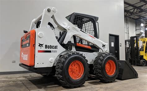 Used Bobcat Excavators for Sale 